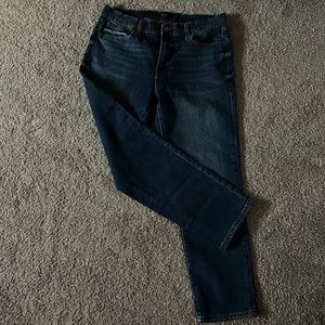 Denim Jeans GAP 8/29 Regular Girlfriend